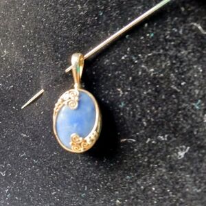 Sterling silver pendant